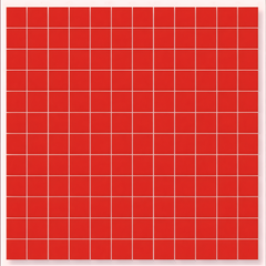 Fiery Red
