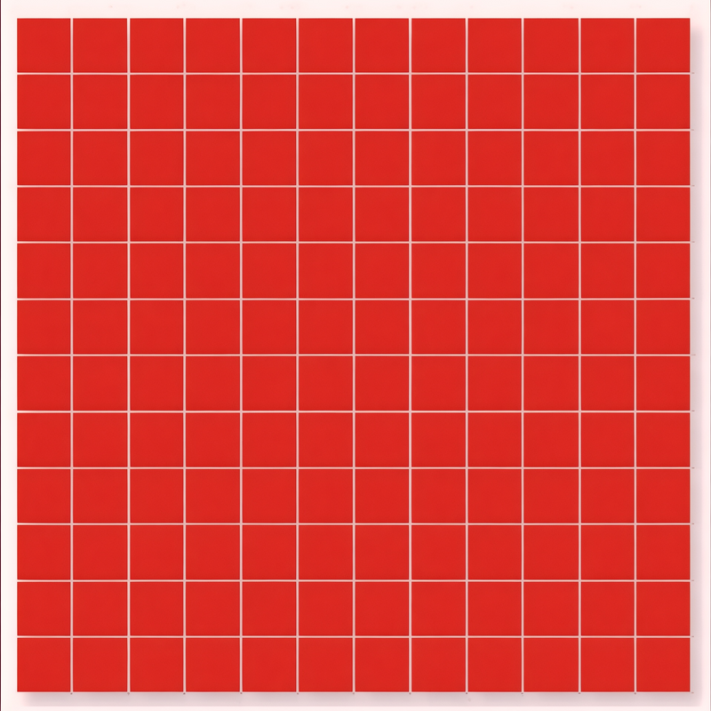Fiery Red