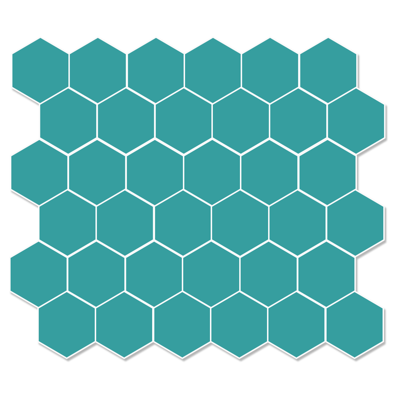 Aqua Green