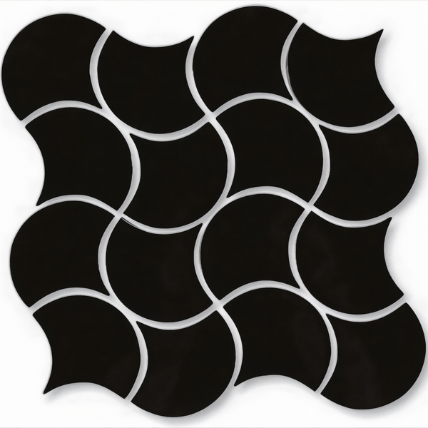 Charcoal Black