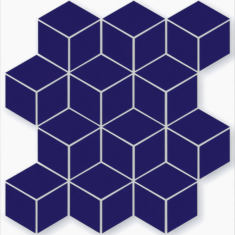 Indigo Blue