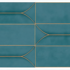 Boat Galassia | Decor Tile