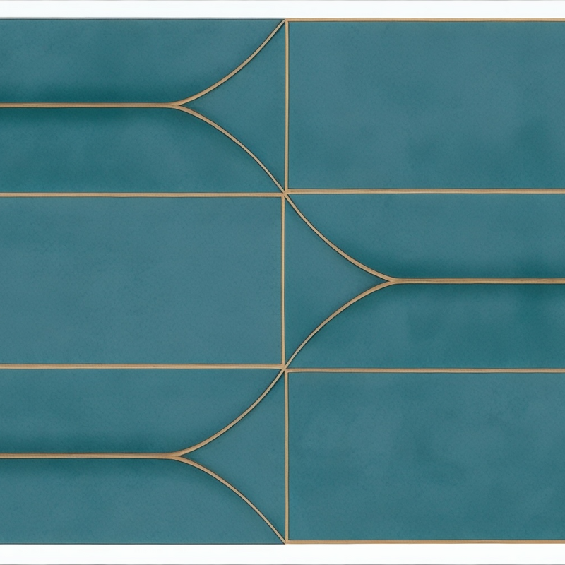 Boat Galassia | Decor Tile
