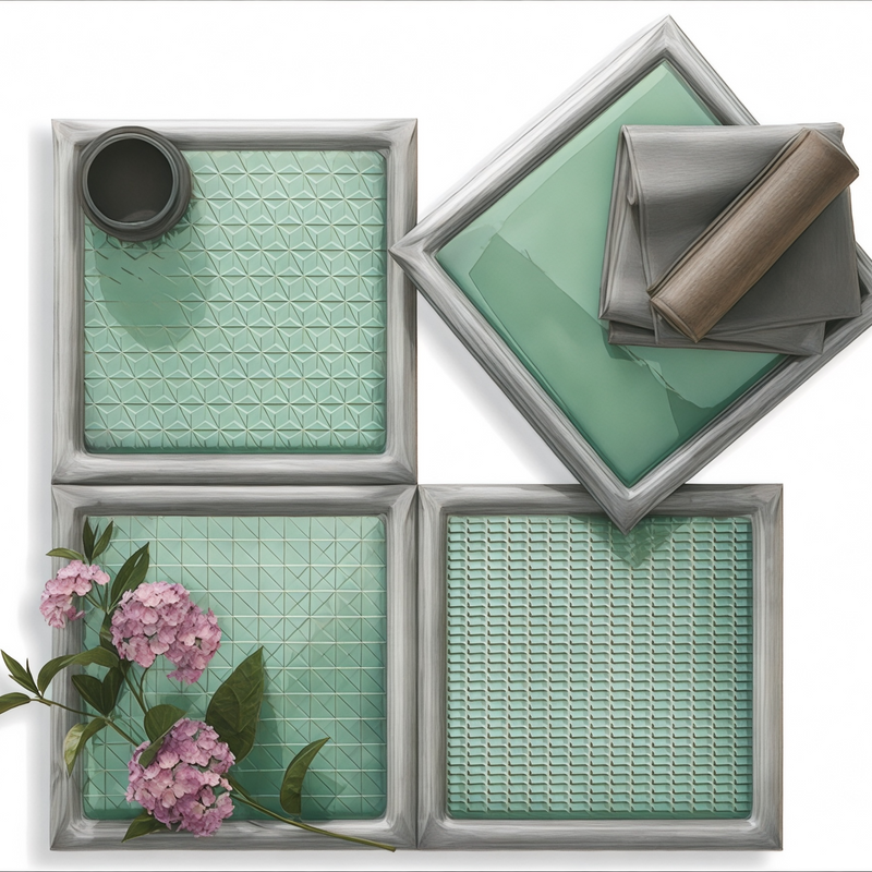 Green Frame