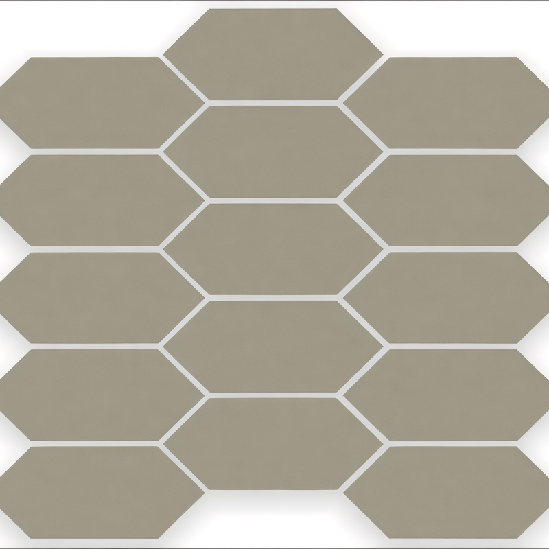 Greenish Gray