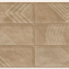 Rome Brown | Decor Tile