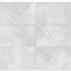 Rome White | Decor Tile
