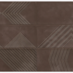 Rome Choco | Decor Tile