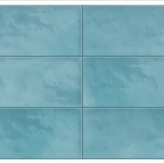 Rome Aqua | Decor Tile