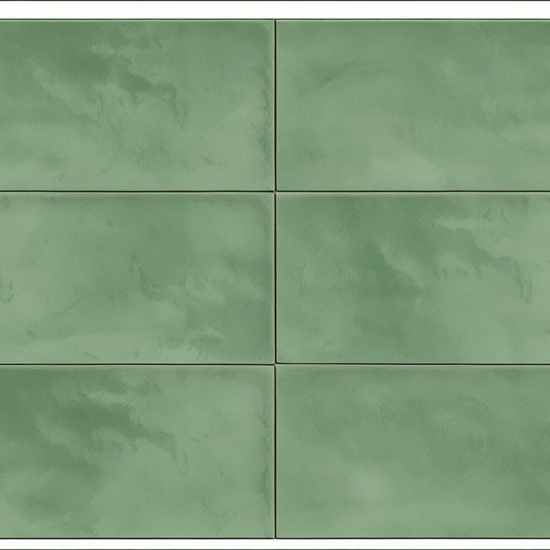Rome Green | Decor Tile