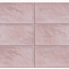 Rome Pink | Decor Tile