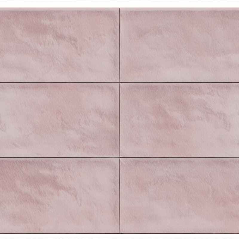 Rome Pink | Decor Tile