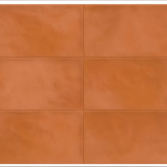 Rome Orange | Decor Tile