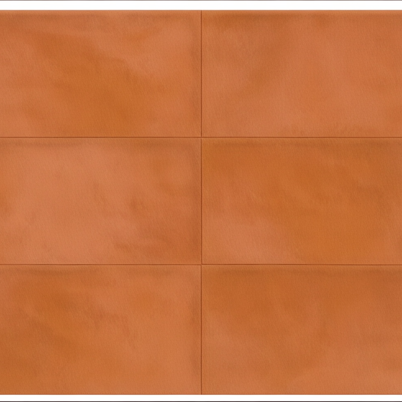 Rome Orange | Decor Tile