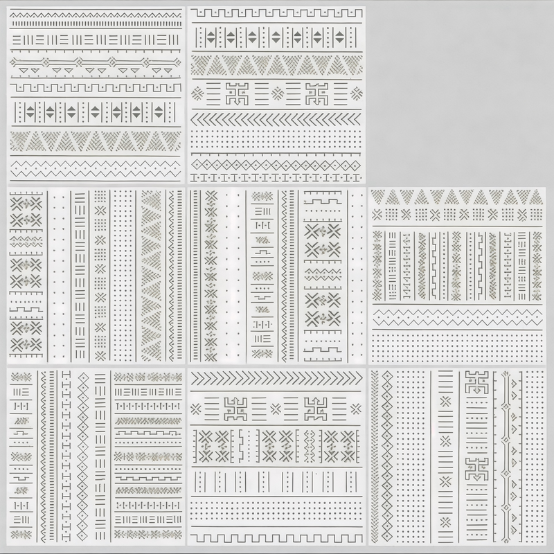 Ethnic White Miami