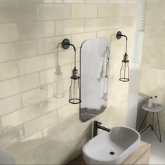 Rome Beige | Decor Tile