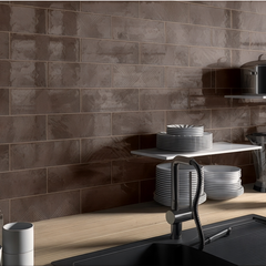 Rome Choco | Decor Tile