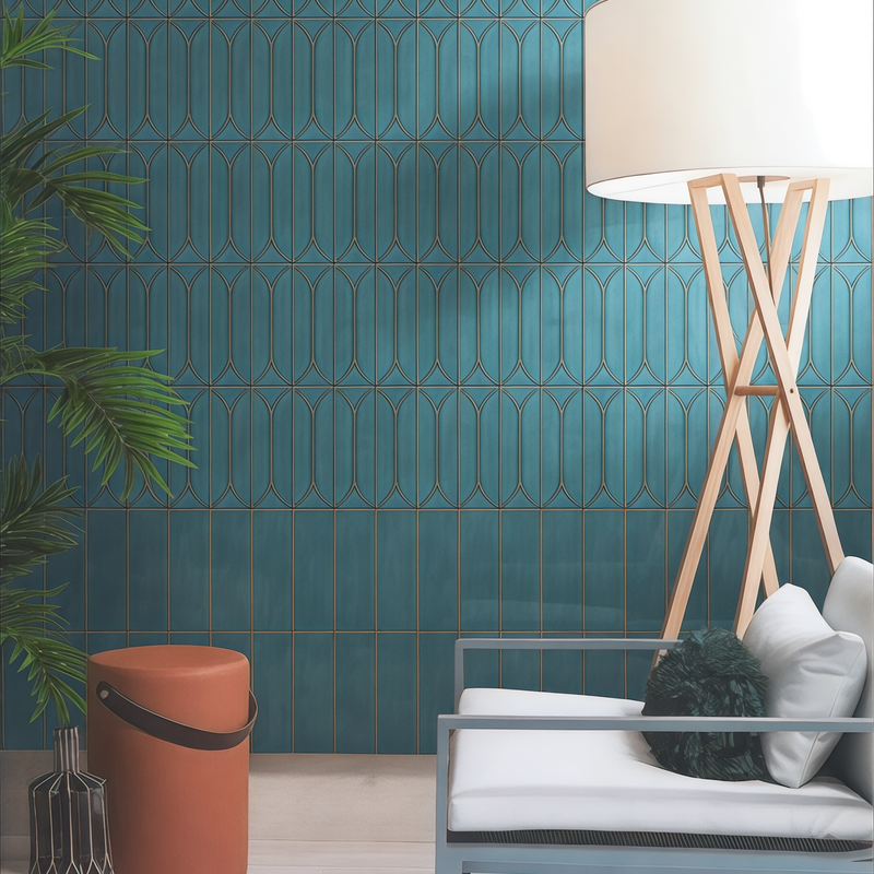 Boat Galassia | Decor Tile