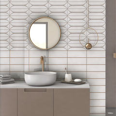 Boat Ice | Decor Tile