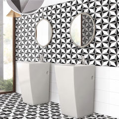 Monoline Cube
