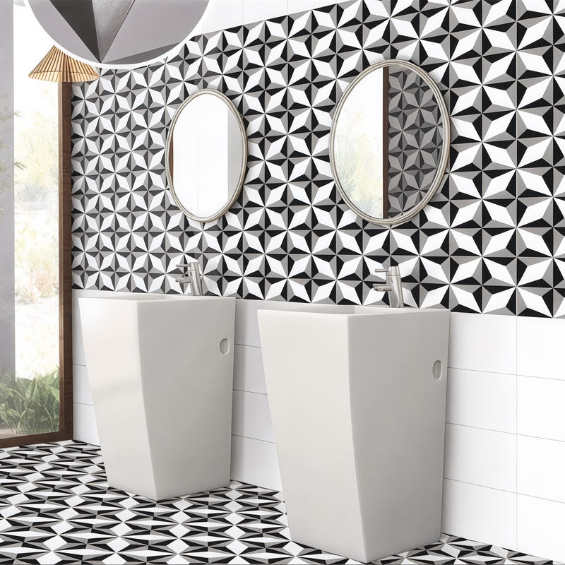 Monoline Cube