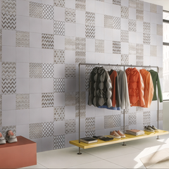Glam White Base Miami