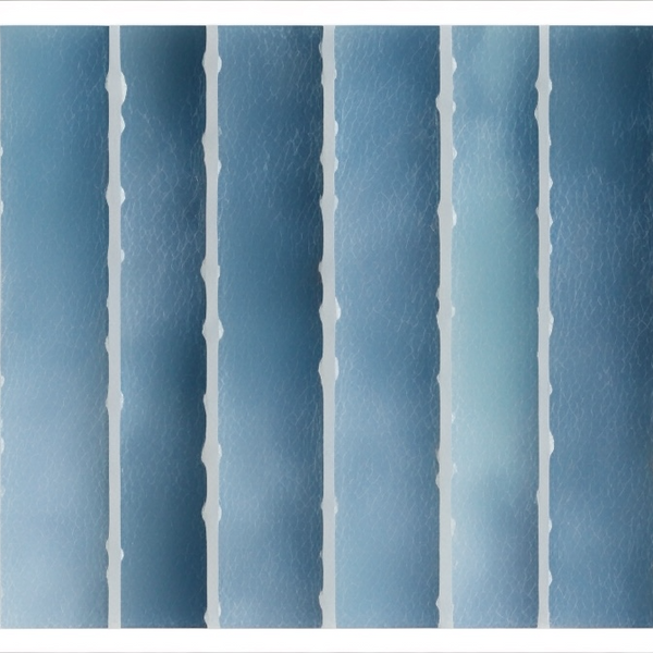 Kitkat Ink Blue | Decor Tile