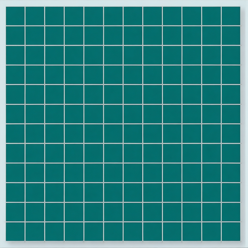 Teal Green