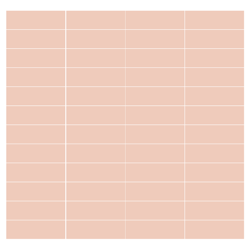 Soft Peach