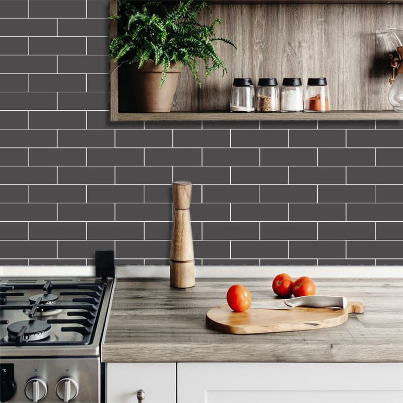Charcoal Gray