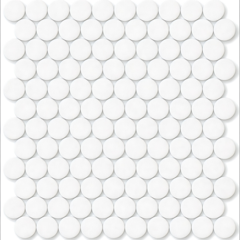 Matte White