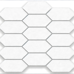 Matte White