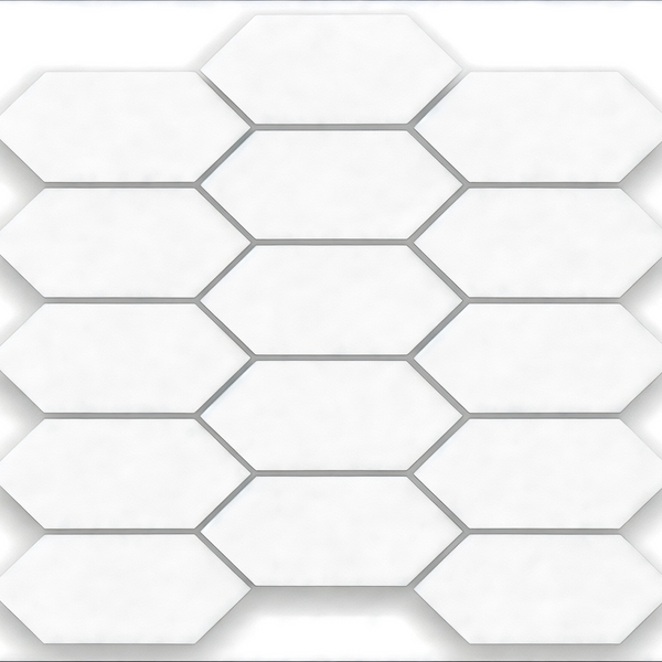 Matte White