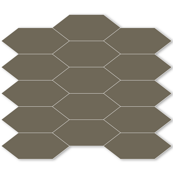 Brownish Gray