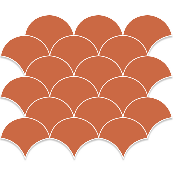 Rust Orange
