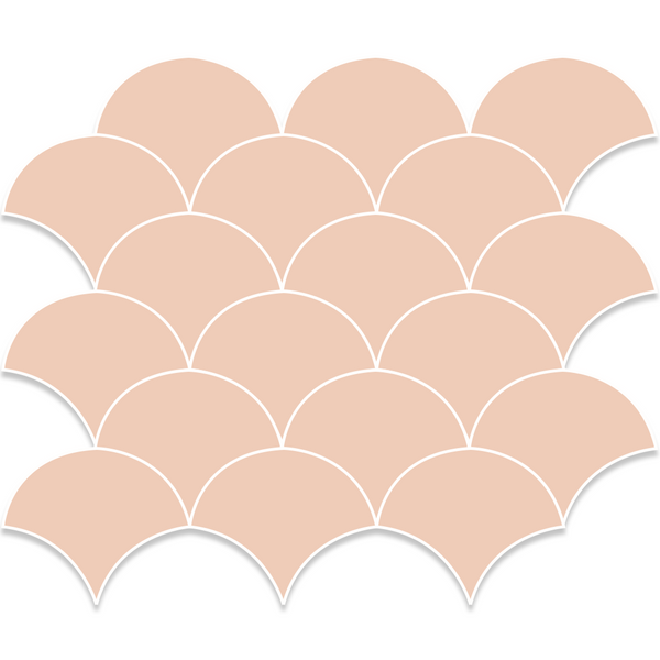 Pastel Peach