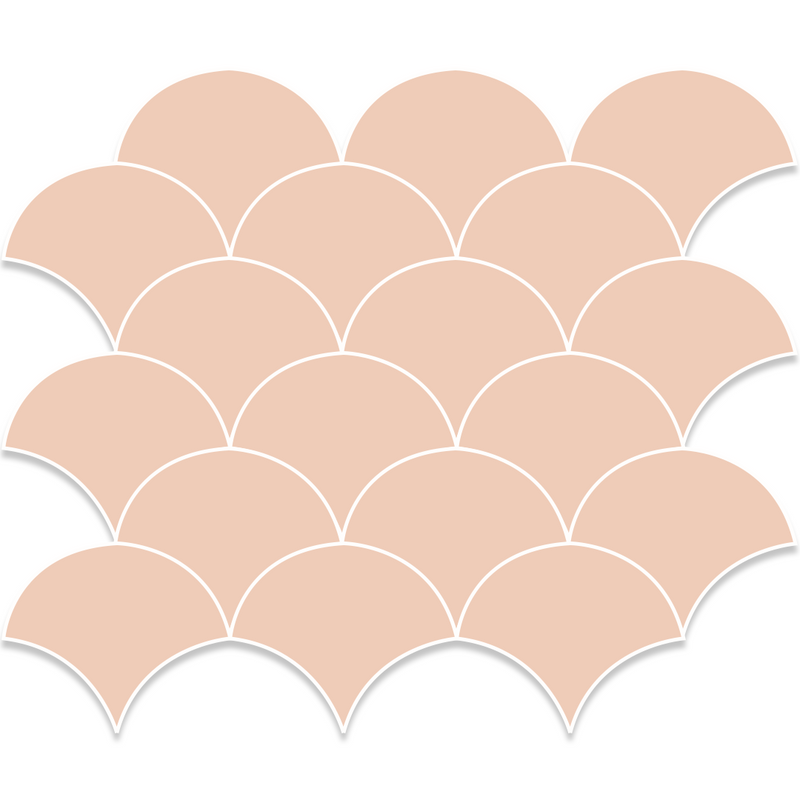 Pastel Peach