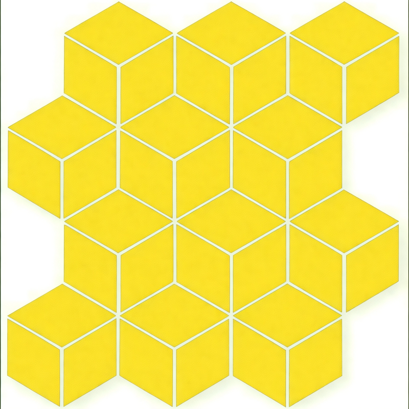 Bold Yellow