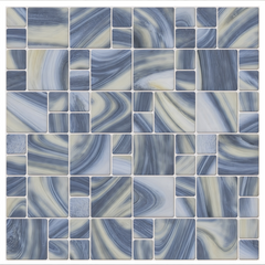 Marcury Blue Gray