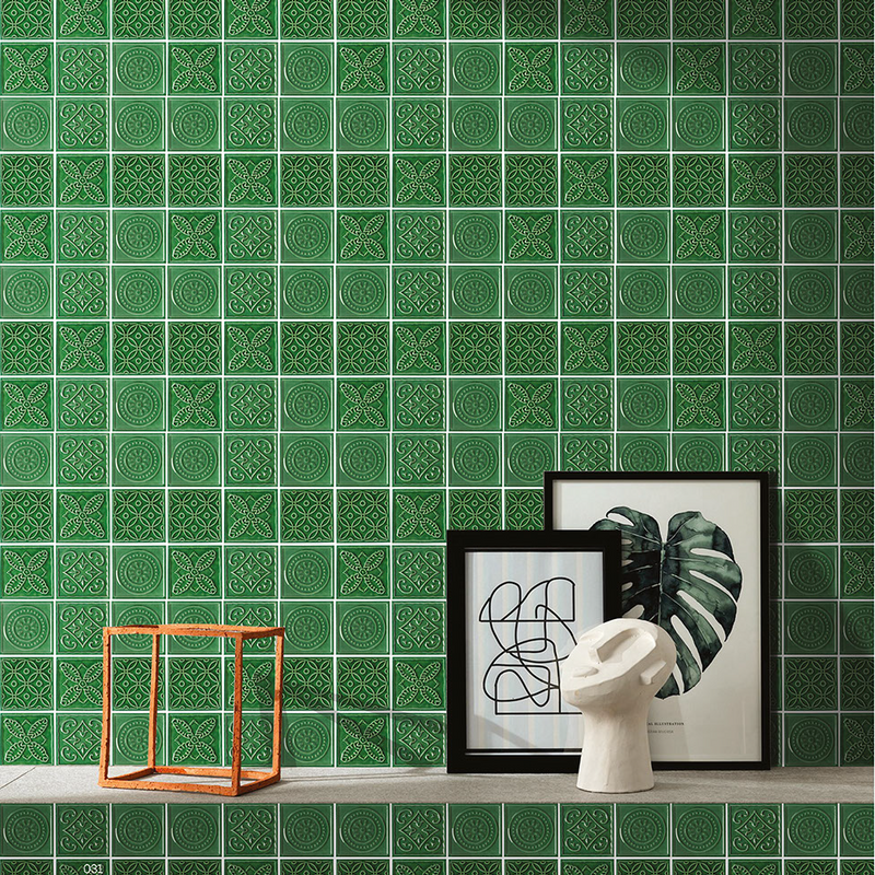 Mix Decor Series Green