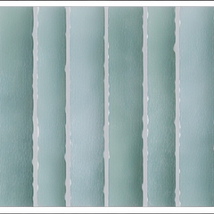 Kitkat Mint Aqua | Decor Tile