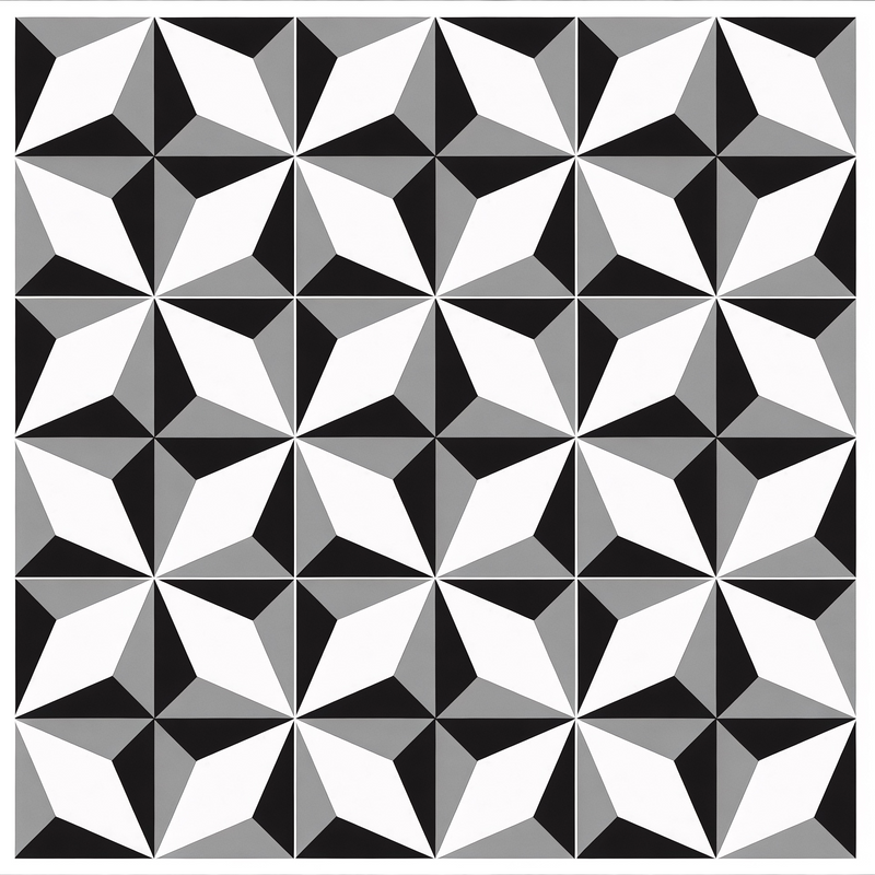 Monoline Cube