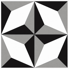 Monoline Cube