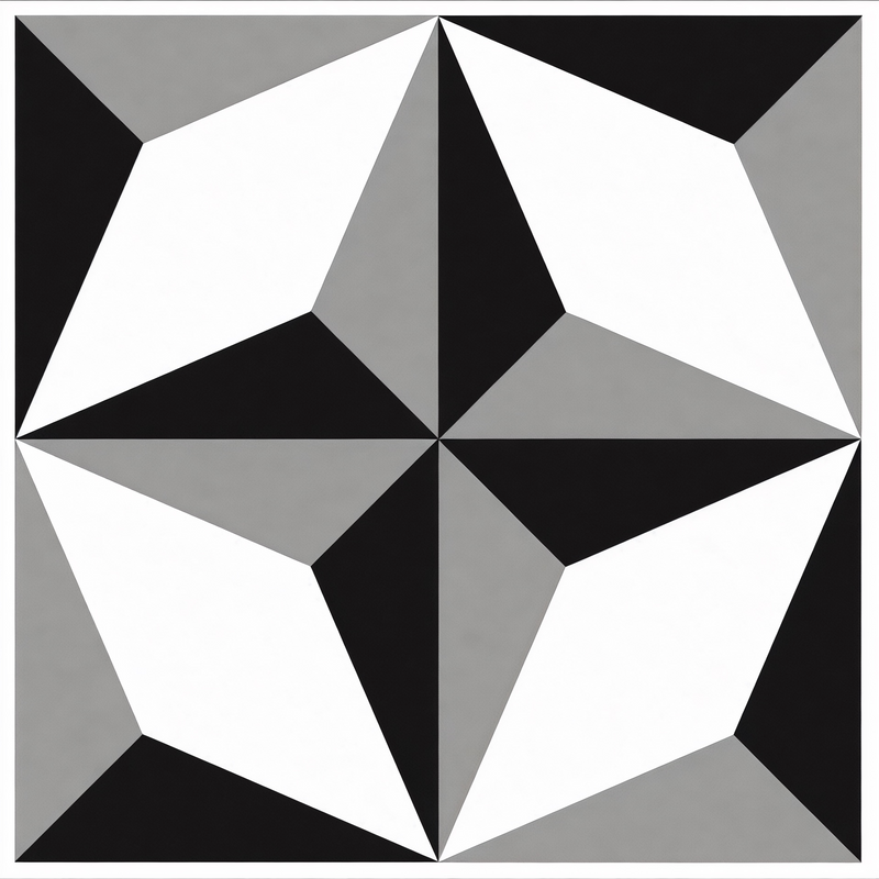 Monoline Cube