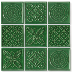 Mix Decor Series Green