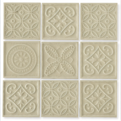 Mix Decor Series Ivory