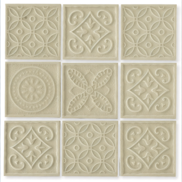 Mix Decor Series Ivory