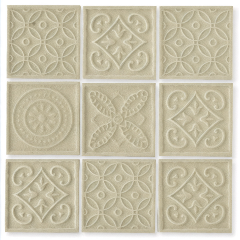 Mix Decor Series Ivory