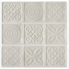 Mix Decor Series White