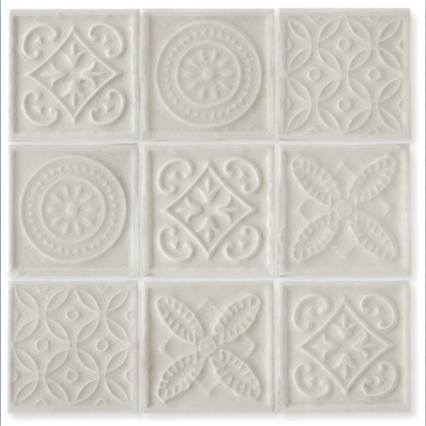 Mix Decor Series White